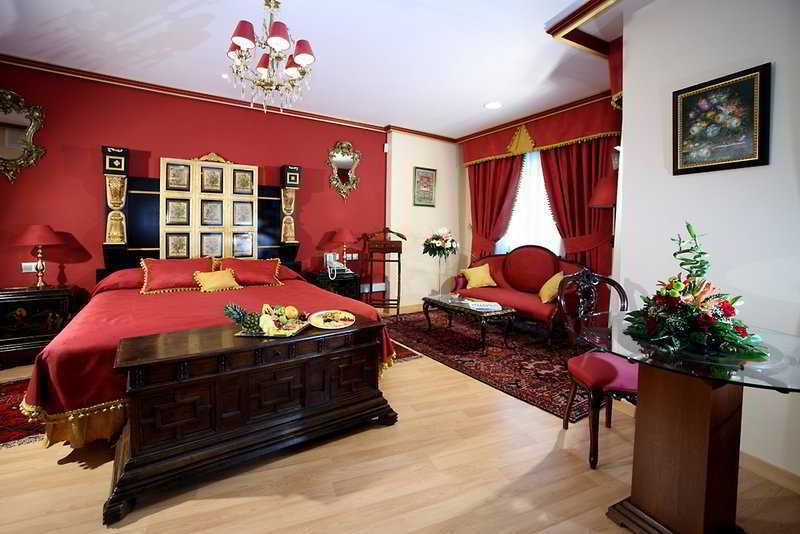 Foxa Valladolid Zimmer foto