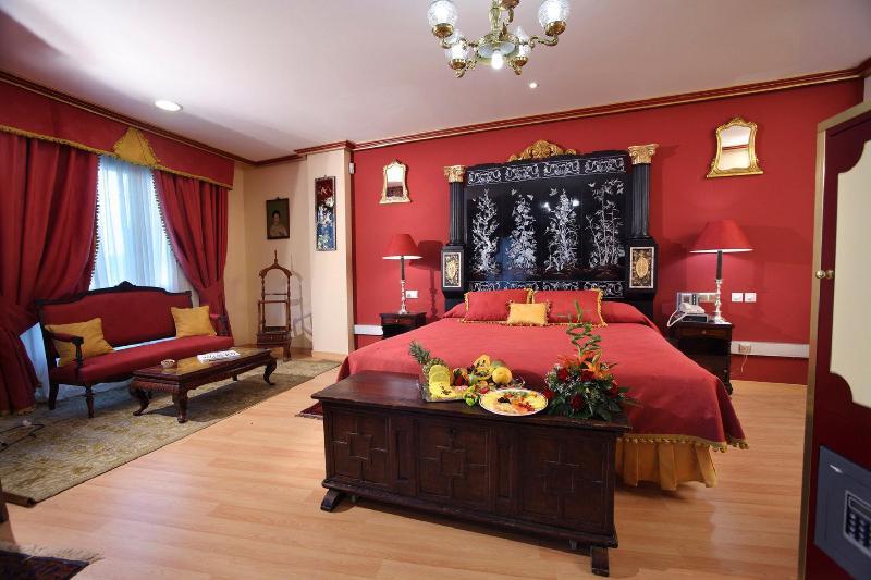 Foxa Valladolid Zimmer foto