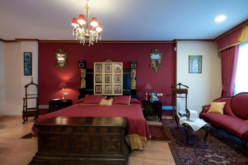Foxa Valladolid Zimmer foto